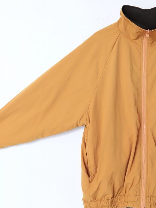 AMBERGLEAM REVERSIBLE TYPEWRITER BLOUSON / 3colors