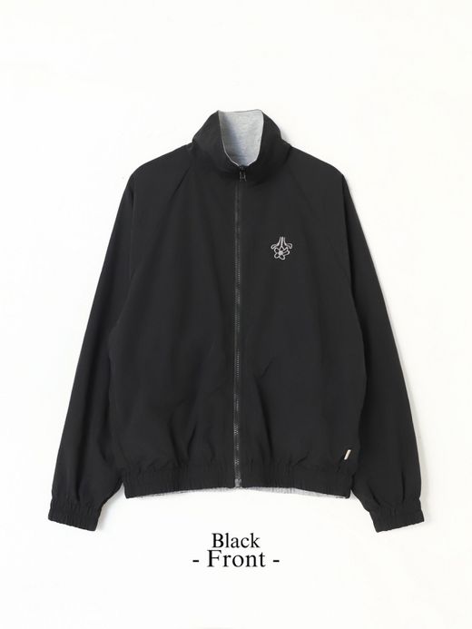 AMBERGLEAM REVERSIBLE TYPEWRITER BLOUSON / 3colors