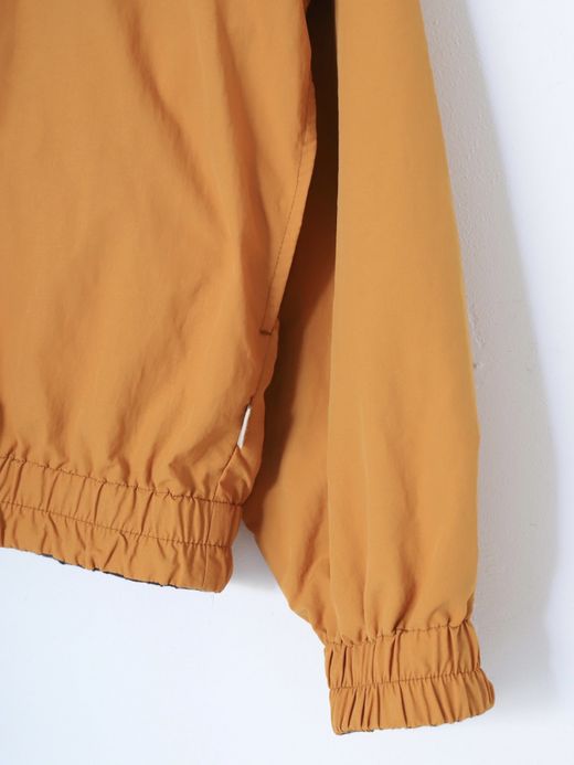 AMBERGLEAM REVERSIBLE TYPEWRITER BLOUSON / 3colors