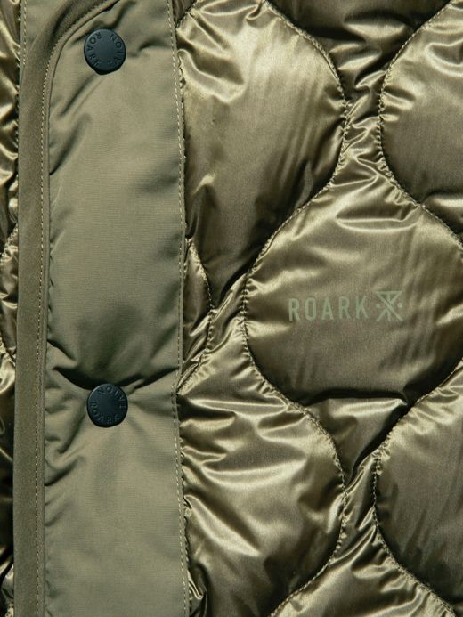 ROARK REVIVAL ROARK × TAION HEATING SYSTEM - EXPEDITION JACKET / Army