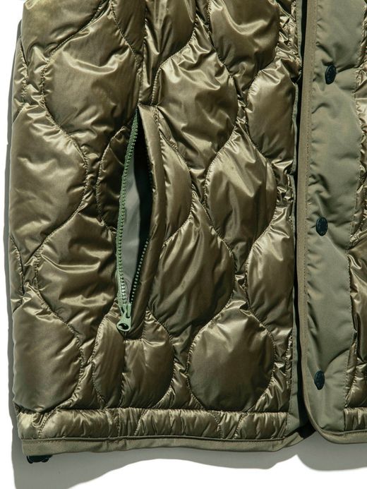 ROARK REVIVAL ROARK × TAION HEATING SYSTEM - EXPEDITION JACKET / Army