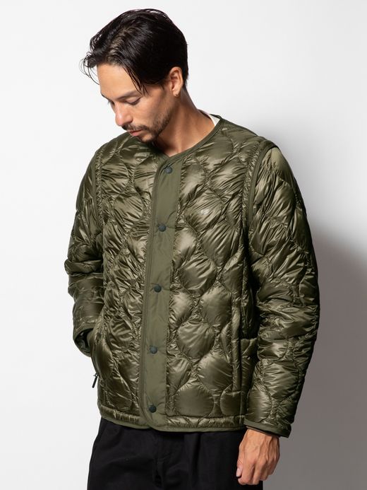 ROARK REVIVAL ROARK × TAION HEATING SYSTEM - EXPEDITION JACKET / Army
