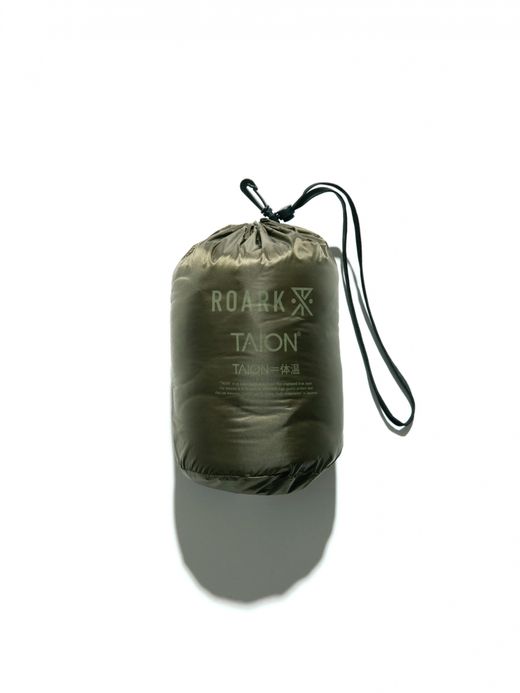ROARK REVIVAL ROARK × TAION HEATING SYSTEM - EXPEDITION JACKET / Army
