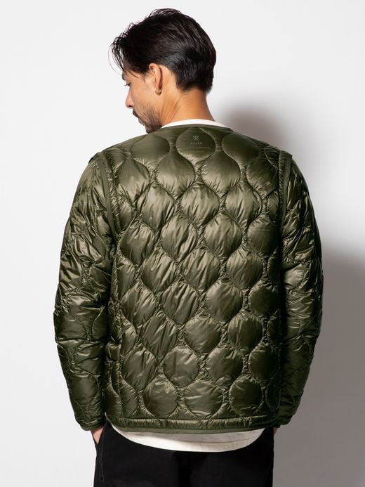 ROARK REVIVAL ROARK × TAION HEATING SYSTEM - EXPEDITION JACKET / Army