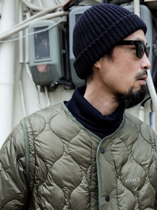 ROARK REVIVAL ROARK × TAION HEATING SYSTEM - EXPEDITION JACKET / Army