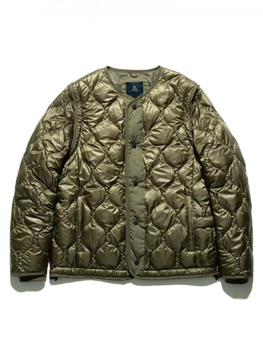 ROARK REVIVAL ROARK × TAION HEATING SYSTEM - EXPEDITION JACKET / Army