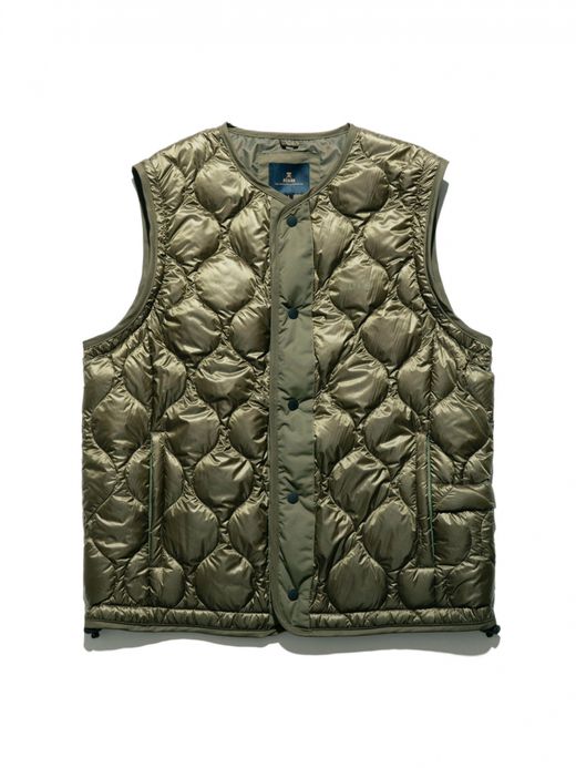 ROARK REVIVAL ROARK × TAION HEATING SYSTEM - EXPEDITION JACKET / Army