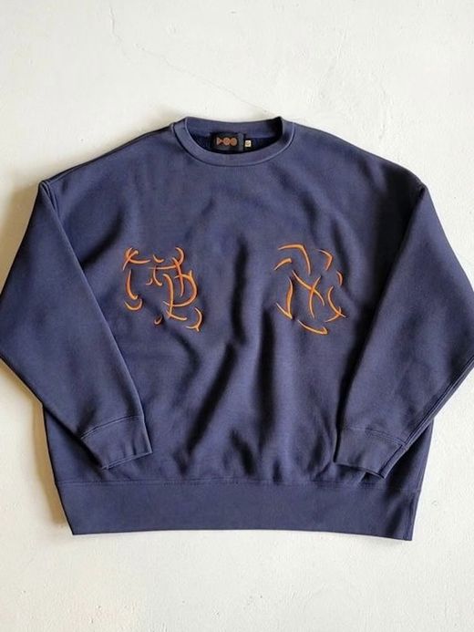 VOO MBYN DRY CREW / Navy