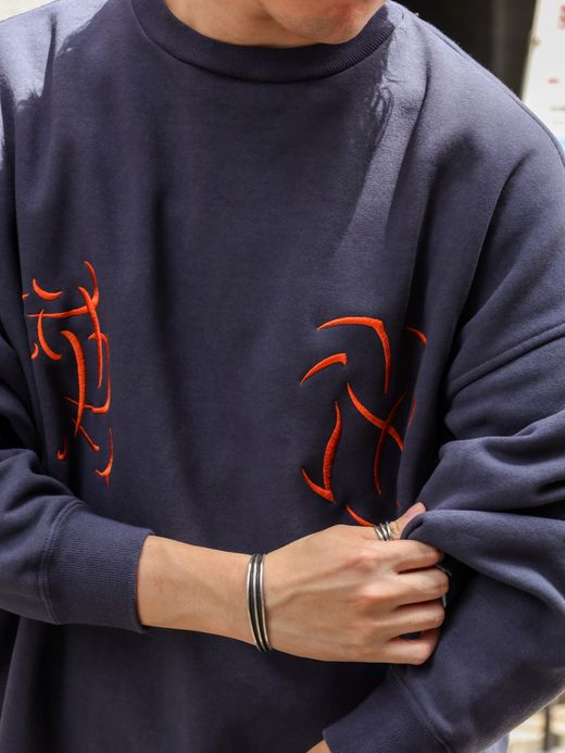 VOO MBYN DRY CREW / Navy