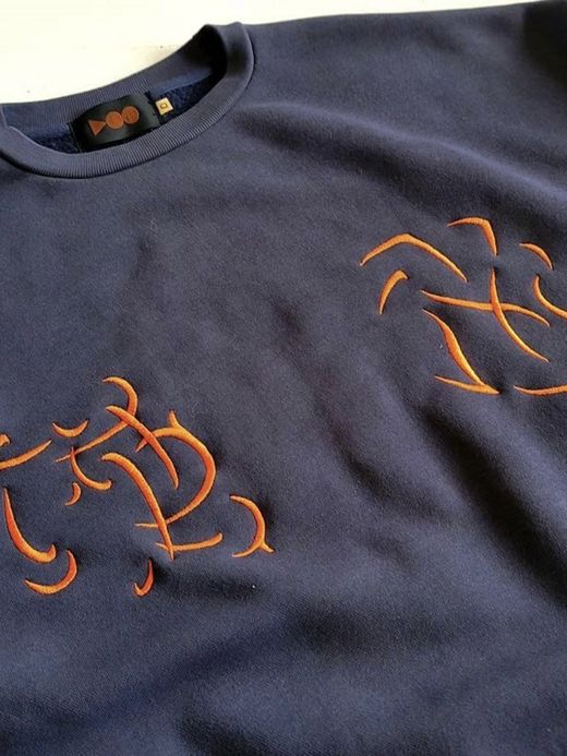 VOO MBYN DRY CREW / Navy