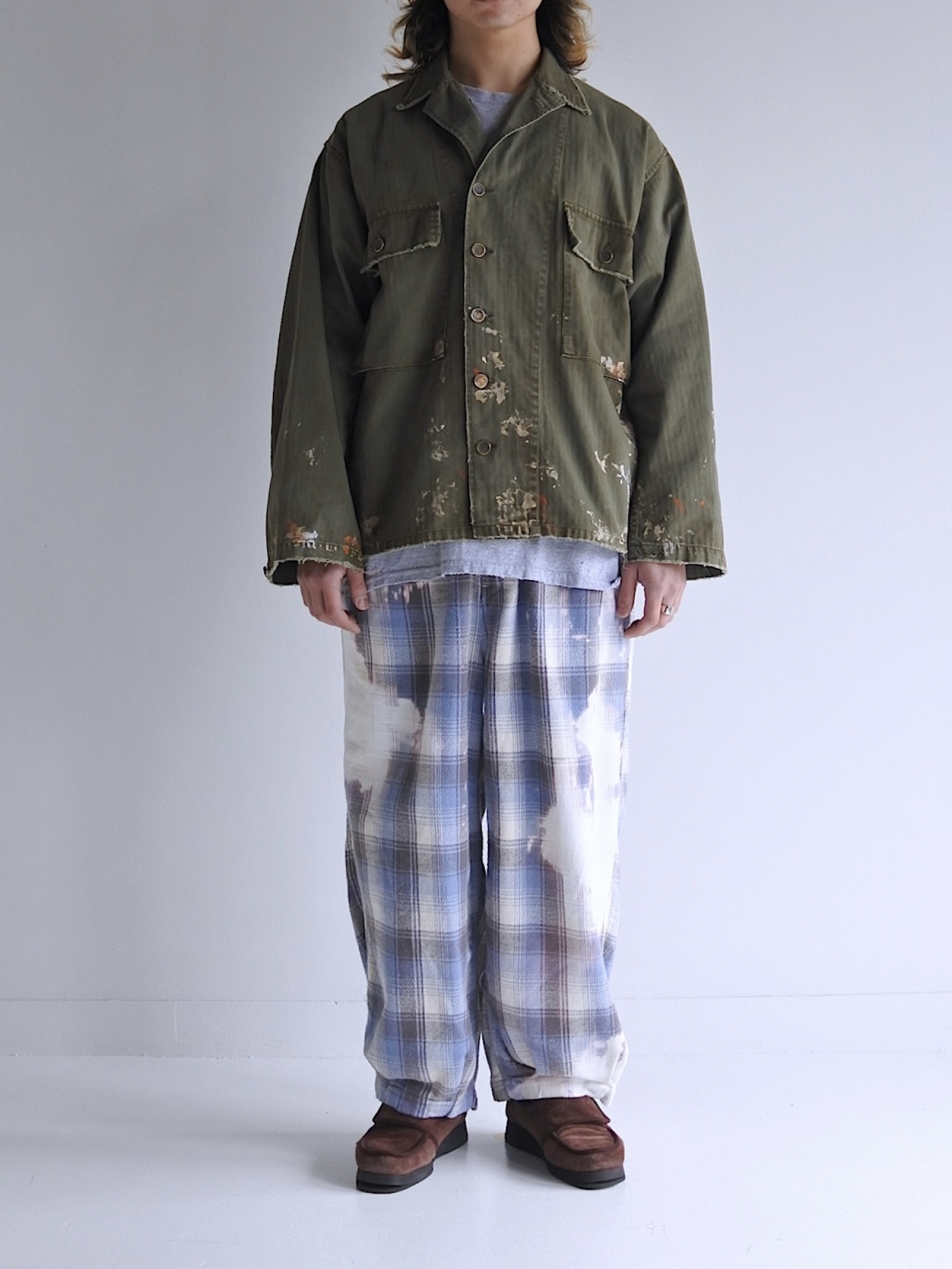 ANACHRONORM 2024AW M-43 JACKET アナクロノーム BcP3osDDlX75AAF9fltQhUQp5AN80h.jpg
