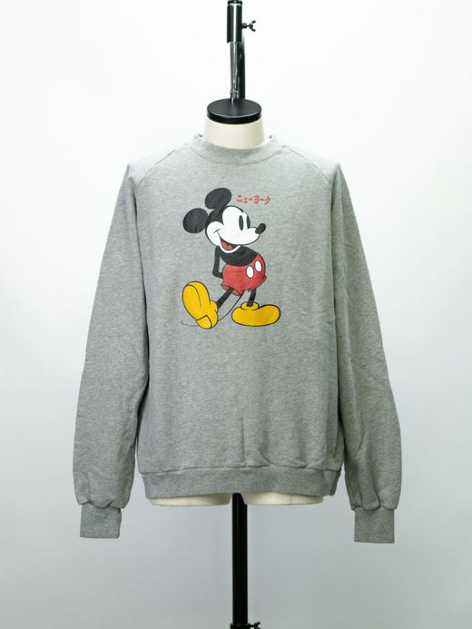  MICKEY MOUSE ニューヨーク / Grey