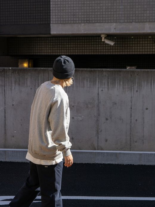  MICKEY MOUSE ニューヨーク / Grey