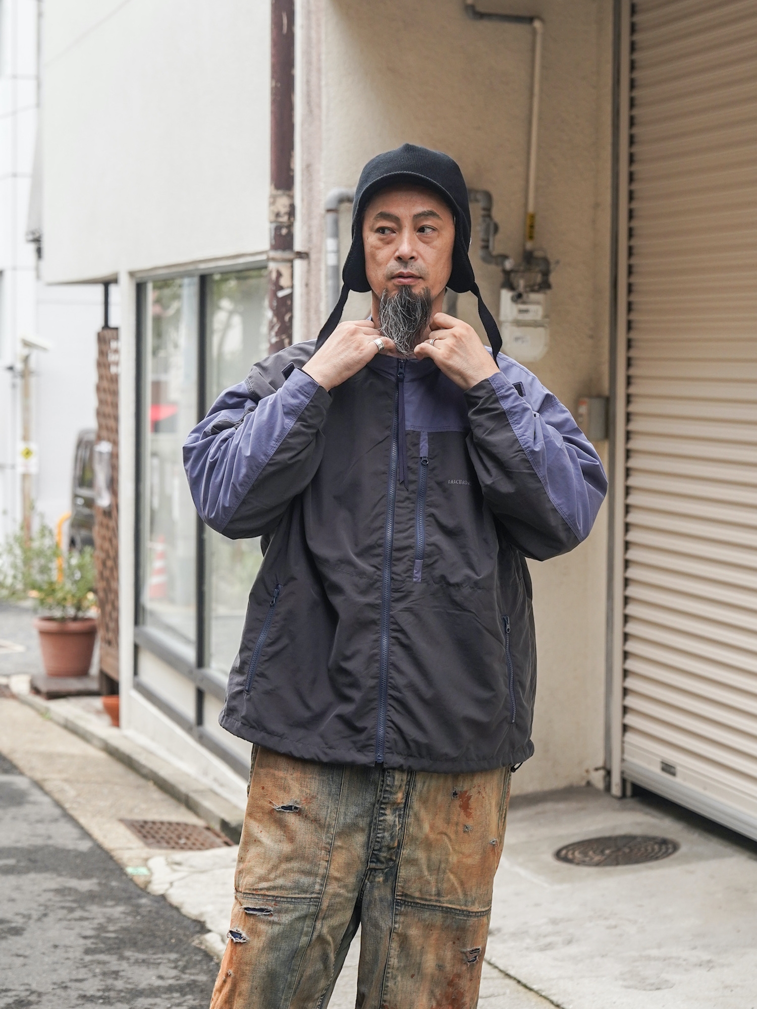 ANACHRONORM(アナクロノーム) | FLATBUSH（フラットブッシュ）公式