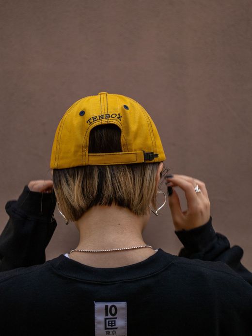 TENBOX MODE10 CAP / Yellow