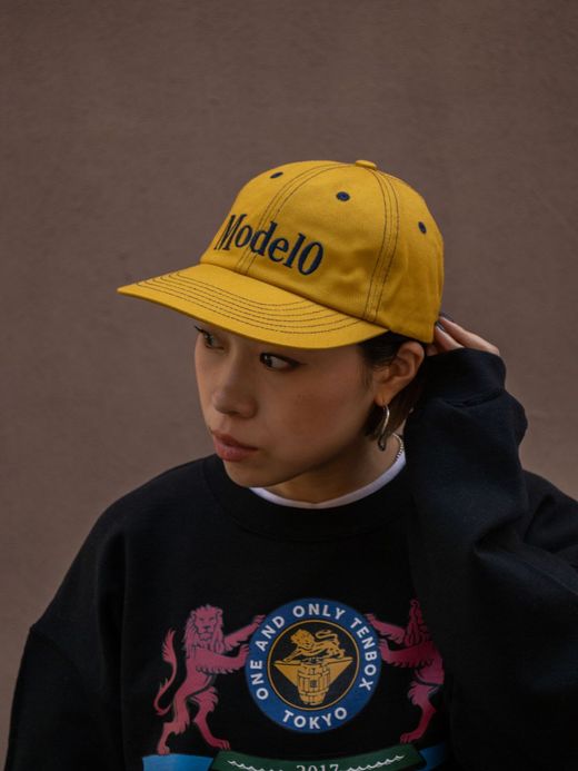 TENBOX MODE10 CAP / Yellow