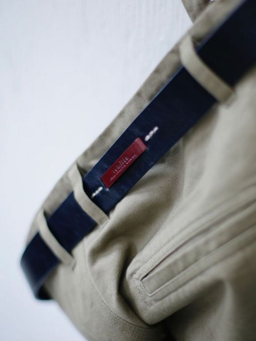 remilla タグベルト / Nvy.blu