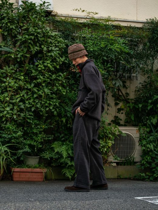 VOO PREMIUM FL JACKET / Black