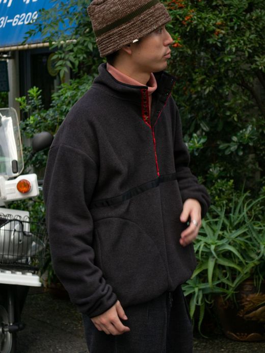 VOO PREMIUM FL JACKET / Black
