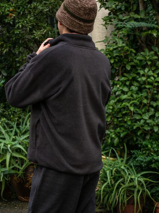 VOO PREMIUM FL JACKET / Black