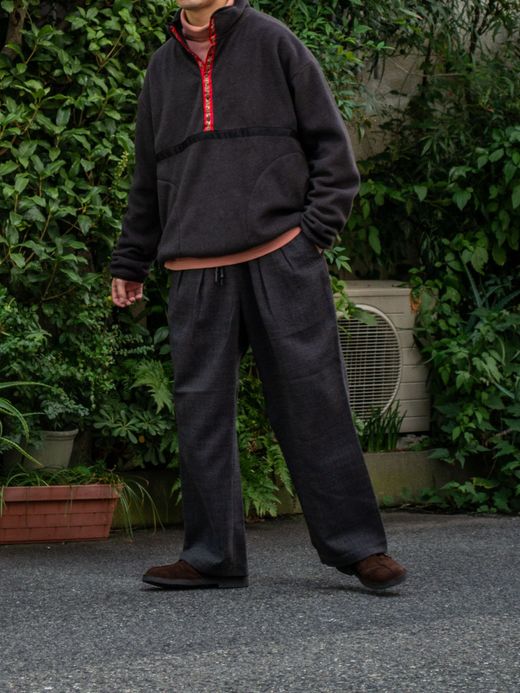 VOO PREMIUM FL JACKET / Black