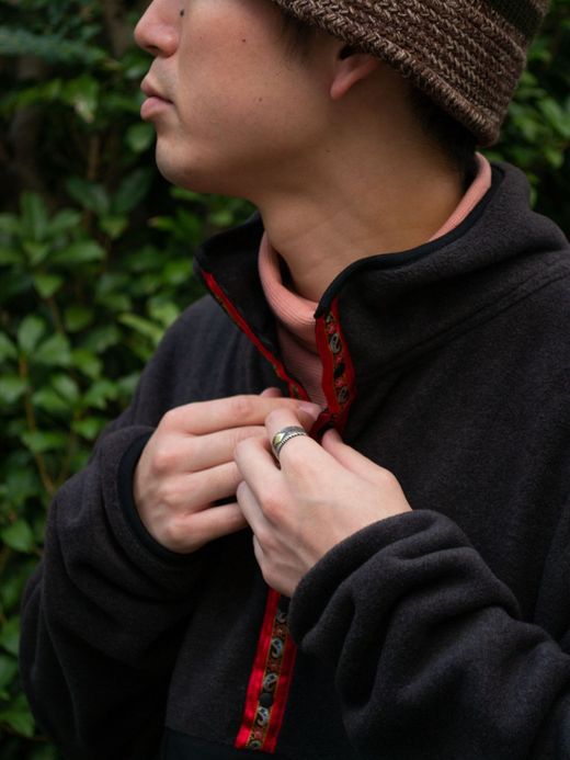 VOO PREMIUM FL JACKET / Black