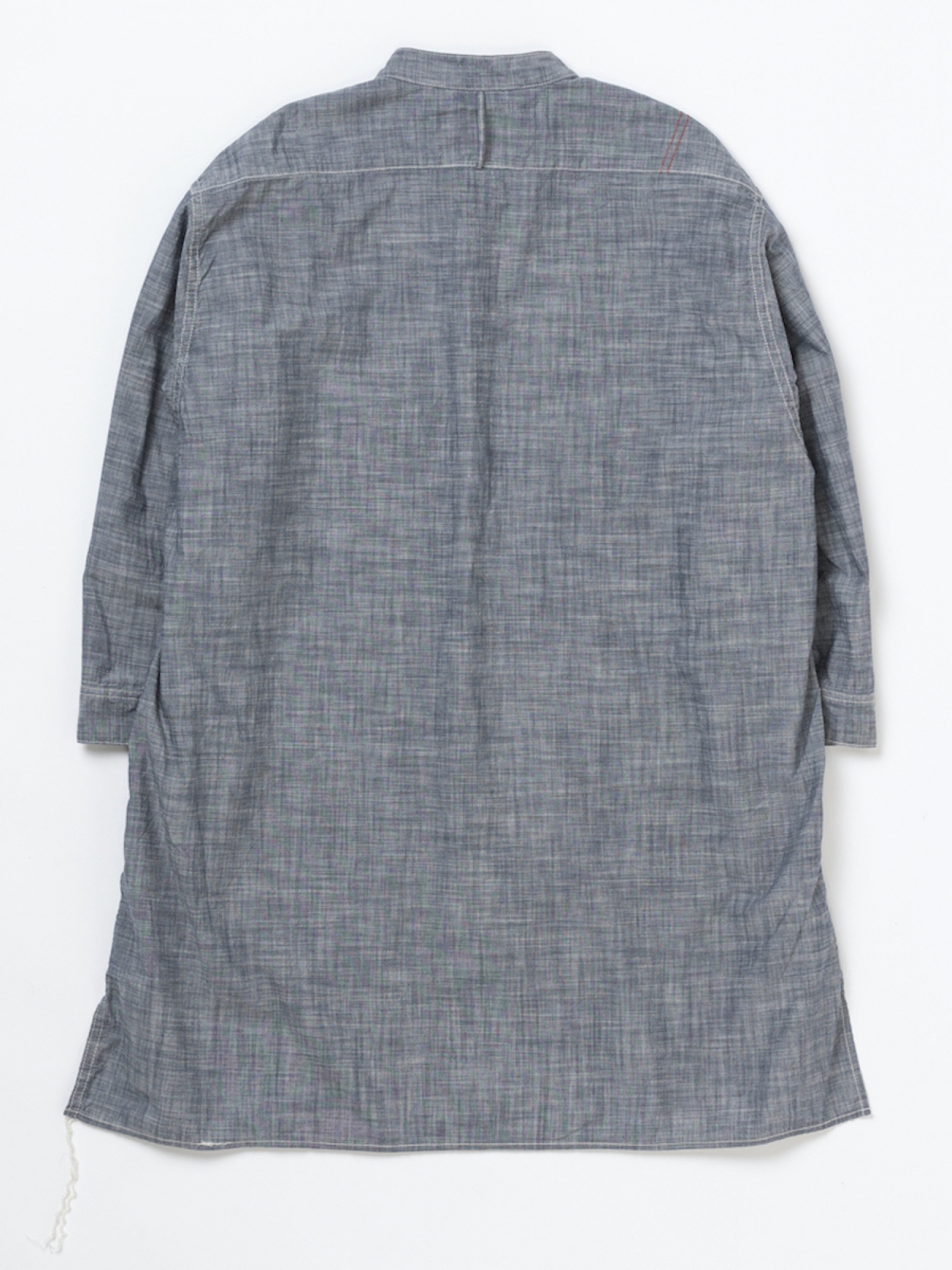 ANACHRONORM アナクロノーム　シャンブレー　シャツ　アメカジ　夏服 ANACHRONORM(アナクロノーム)シャンブレーシャツ - メルカリ