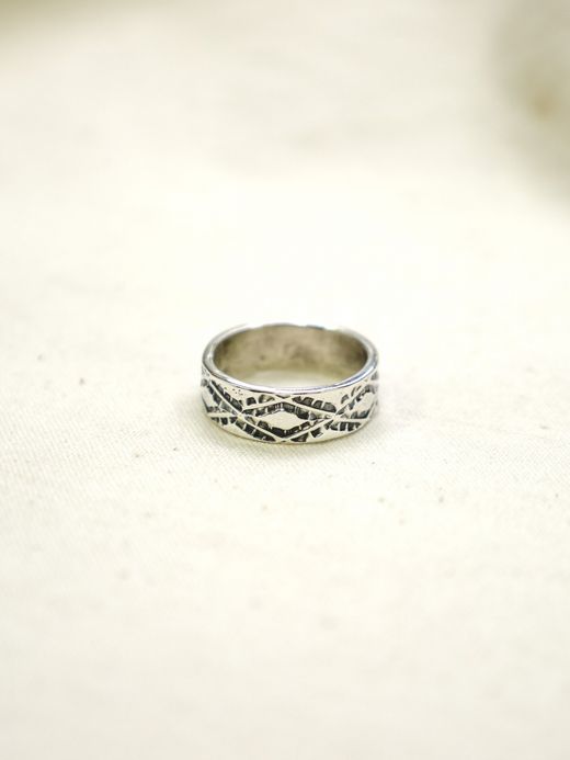 Indian Jewelry NAVAJO RING(HENRY MARIANO) / Type β