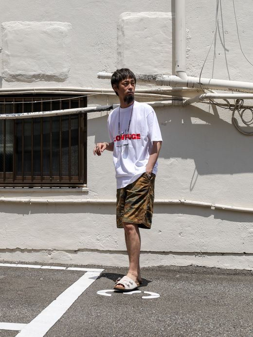 VOO MISTEE / White
