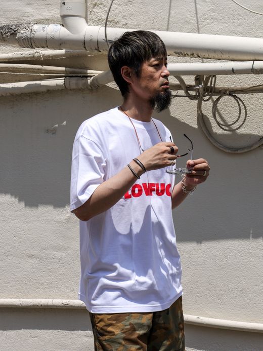 VOO MISTEE / White