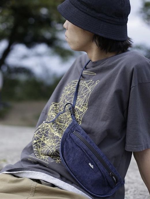 remilla カバードポーチ / 4colors