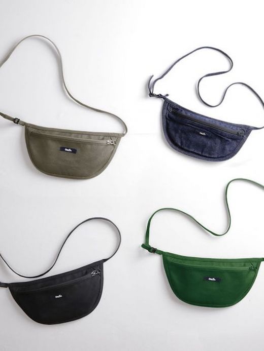 remilla カバードポーチ / 4colors