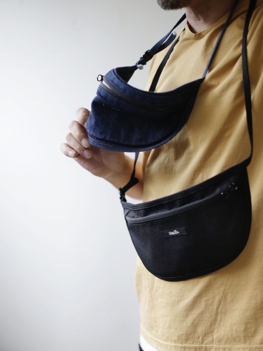 remilla カバードポーチ / 4colors