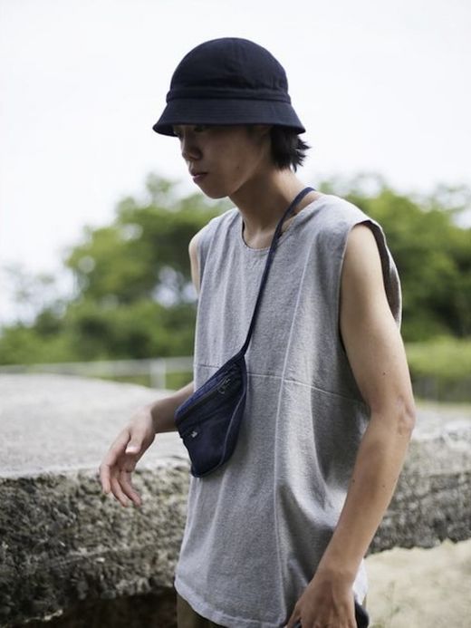 remilla カバードポーチ / 4colors