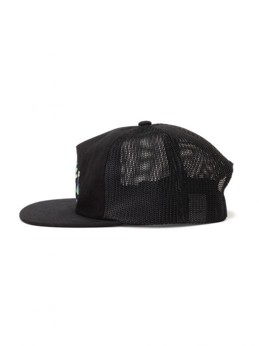 ROARK REVIVAL MOTO TRUCKER / Black