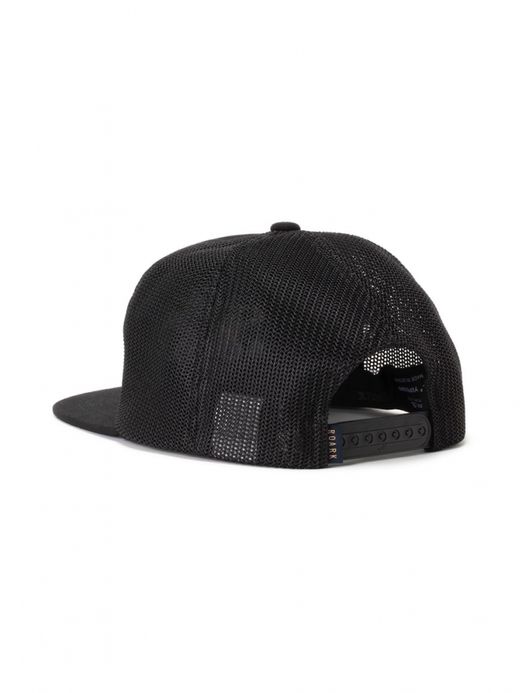 ROARK REVIVAL MOTO TRUCKER / Black