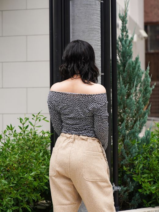 AMBERGLEAM MICRO FLOWER CUTSAW / 3colors