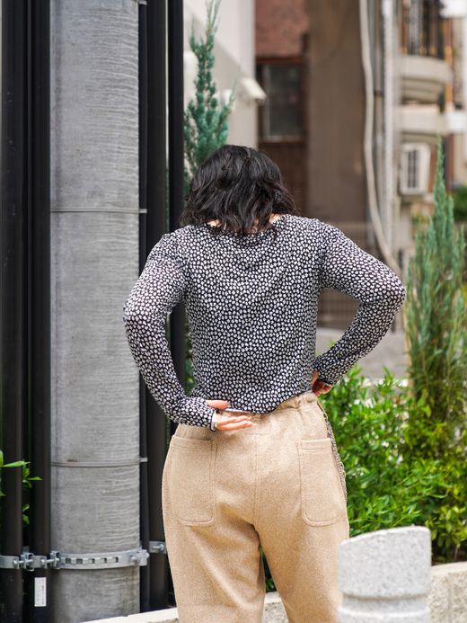 AMBERGLEAM MICRO FLOWER CUTSAW / 3colors