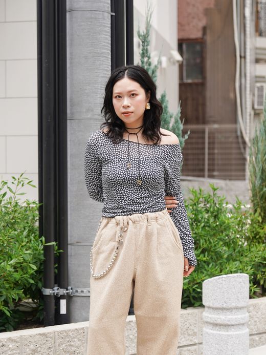 AMBERGLEAM MICRO FLOWER CUTSAW / 3colors