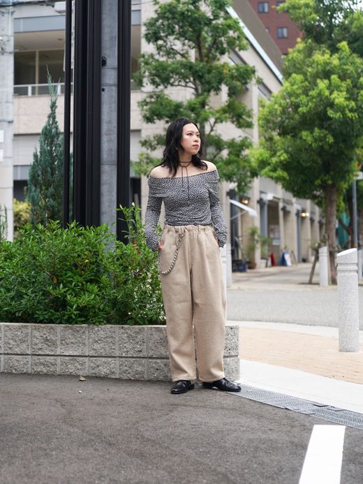 AMBERGLEAM MICRO FLOWER CUTSAW / 3colors