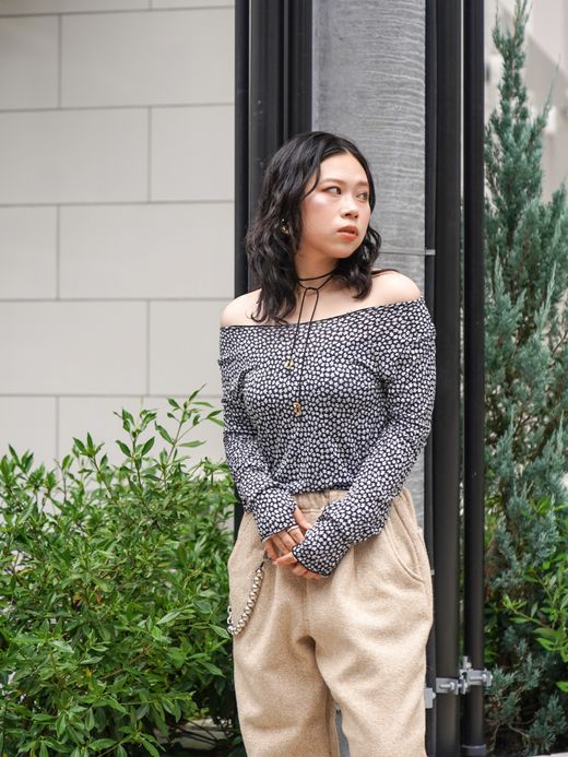 AMBERGLEAM MICRO FLOWER CUTSAW / 3colors