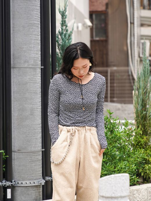 AMBERGLEAM MICRO FLOWER CUTSAW / 3colors