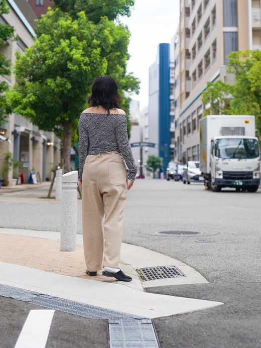 AMBERGLEAM MICRO FLOWER CUTSAW / 3colors