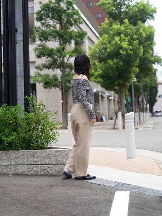 AMBERGLEAM MICRO FLOWER CUTSAW / 3colors