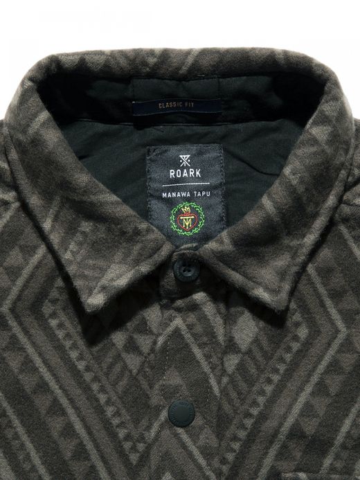 ROARK REVIVAL ANDES MANAWA TAPU / Golden