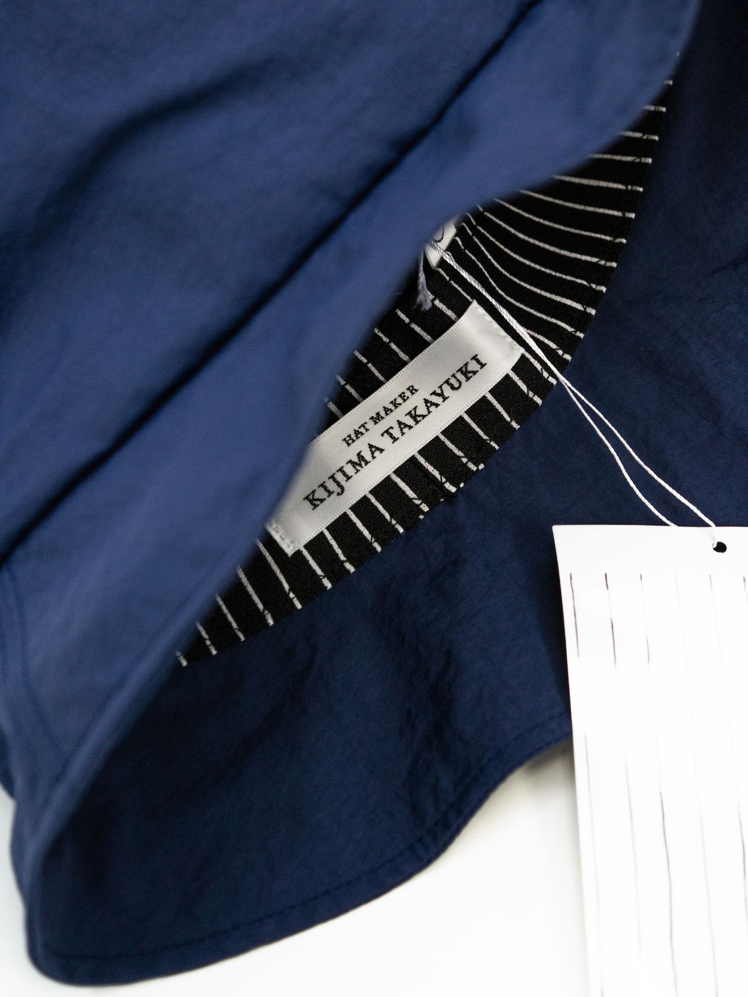 S.F.C BUCKET HAT (KIJIMA TAKAYUKI × S.F.C) / Navy blue