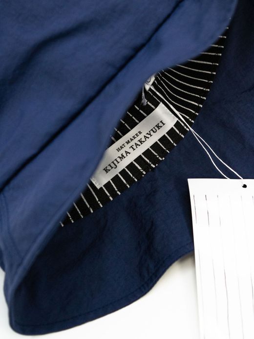S.F.C BUCKET HAT (KIJIMA TAKAYUKI × S.F.C) / Navy blue