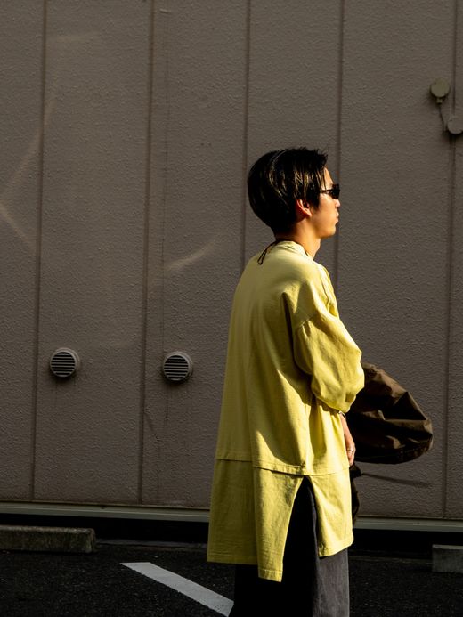 VOO D.I.Y LONG 0.8 / Lemon