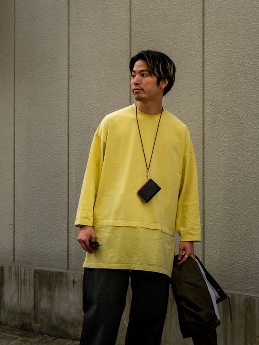 VOO D.I.Y LONG 0.8 / Lemon