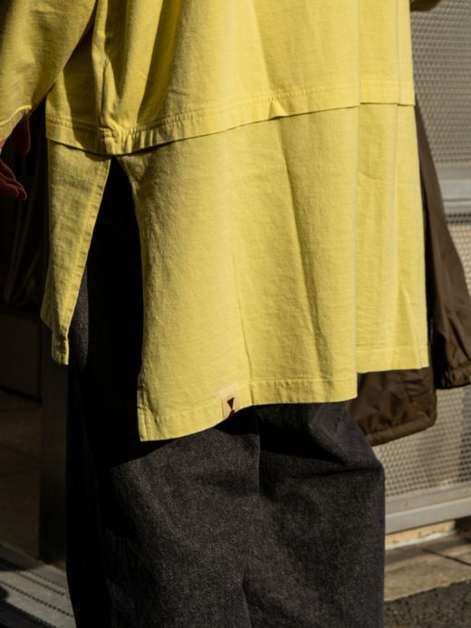 VOO D.I.Y LONG 0.8 / Lemon